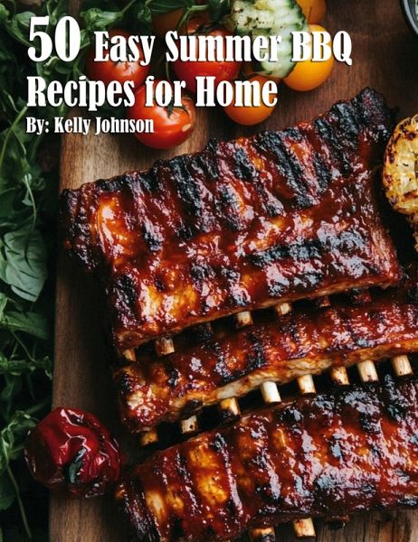 50 Easy Summer BBQ Recipes for Home 50 Easy Summer BBQ Recipes for Home