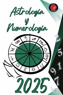 Astrología y Numerología 2025 - Rubi, Alina