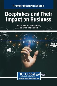 Cover Deepfakes and Their Impact on Business