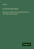 La vie de saint Alexis