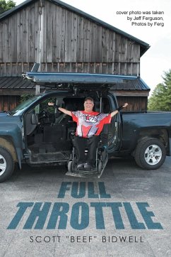FULL THROTTLE Cover FULL THROTTLE