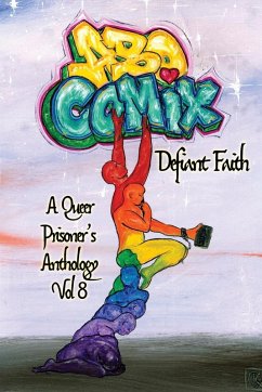 Cover A.B.O. Comix Vol 8