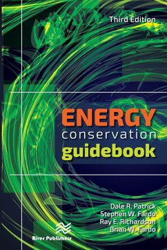 Cover Energy Conservation Guidebook, Third Edition