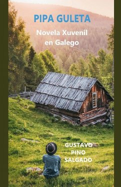 Pipa Guleta galego - Salgado, Gustavo Pino