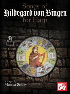 Cover Songs of Hildegard Von Bingen for Harp
