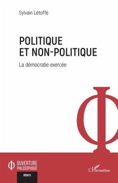 Politique et non-politique - Létoffé, Sylvain