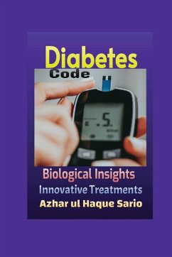 Diabetes Code - Sario, Azhar Ul Haque