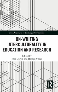 Un-writing Interculturality in Education and Research