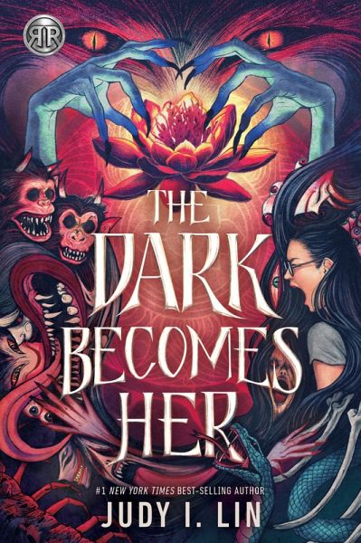 Rick Riordan Presents: The Dark Becomes Her Rick Riordan Presents: The Dark Becomes Her