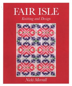 Cover Fair Isle Knitting and Design