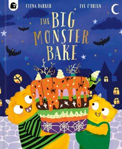 Cover The Big Monster Bake