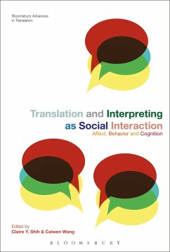 Cover Translation and Interpreting as Social Interaction
