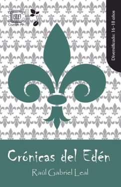 Cover Crónicas del Edén