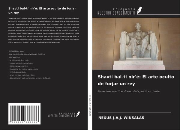 Shavtí bal-tí nir'é: El arte oculto de forjar un rey