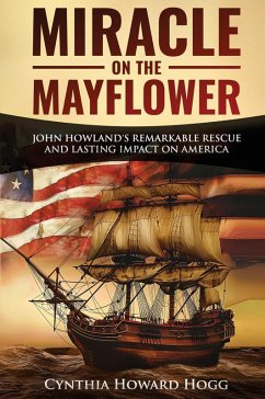 Cover Miracle on the Mayflower