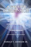 A Greater Commission