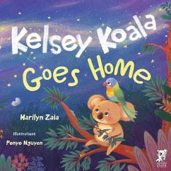 Cover Kelsey Koala Goes Home