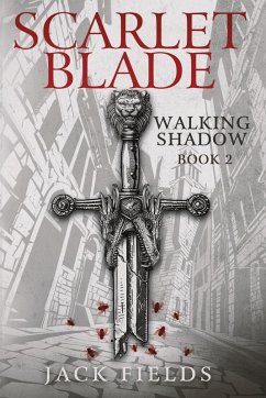 Cover Scarlet Blade