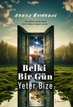Cover Belki Bir Gün Yeter Bize