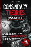 Conspiracy Theories Unveiled Conspiracy Theories Unveiled