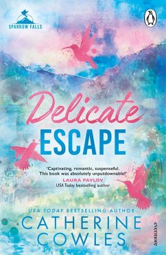 Cover Delicate Escape