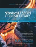 KJV Standard Lesson Commentary(r) Deluxe Edition 2025-2026 KJV Standard Lesson Commentary(r) Deluxe Edition 2025-2026
