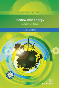 Cover Renewable Energy; A Status Quo