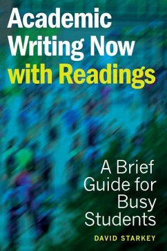 Cover Academic Writing Now - With Readings