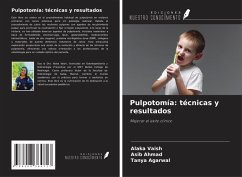 Cover Pulpotomía: técnicas y resultados