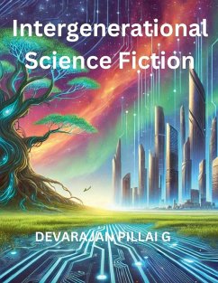 Cover Intergenerational Science Fiction