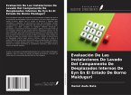 Evaluación De Las Instalaciones De Lavado Del Campamento De Desplazados Internos De Eyn En El Estado De Borno Maiduguri