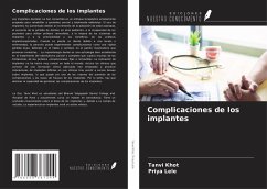 Cover Complicaciones de los implantes