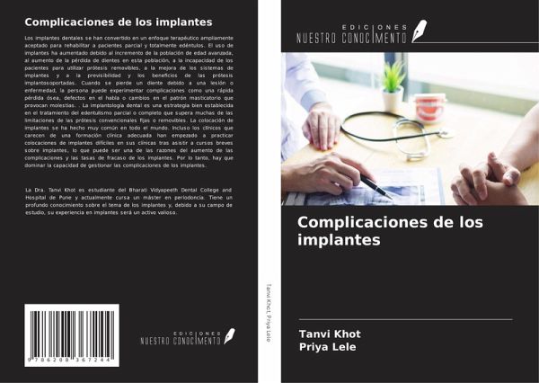 Complicaciones de los implantes Complicaciones de los implantes
