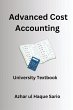 Advanced Cost Accounting - Bild 1