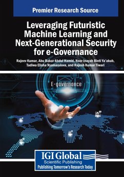 Leveraging Futuristic Machine Learning and Next-Generational Security for e-Governance