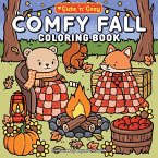 The Comfy Fall Coloring Book The Comfy Fall Coloring Book