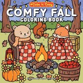 The Comfy Fall Coloring Book The Comfy Fall Coloring Book