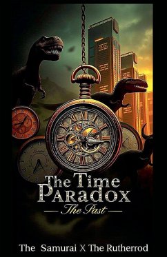 Cover The Time Paradox
