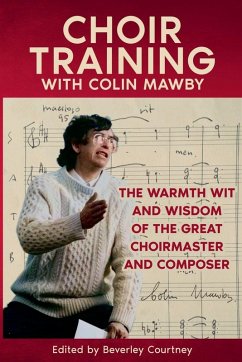 Cover Choir Training with Colin Mawby