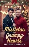 Mistletoe and Grumpy Hearts Mistletoe and Grumpy Hearts