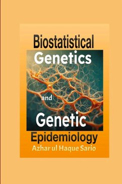 Cover Biostatistical Genetics and Genetic Epidemiology