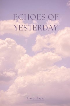 Cover Echoes of Yesterday