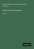 Histoire de la Restauration