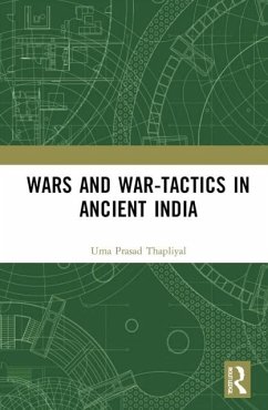 Cover Wars and War-Tactics in Ancient India