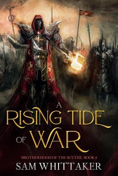 Cover A Rising Tide of War