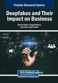Cover Deepfakes and Their Impact on Business