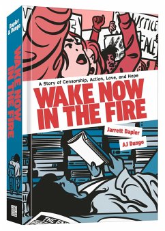 Cover Wake Now in the Fire