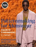 Patternmaking for Menswear Patternmaking for Menswear