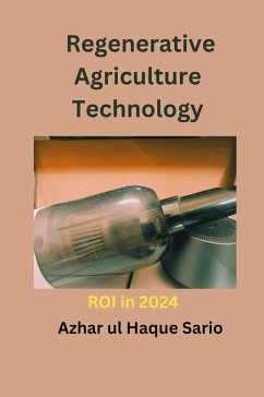 Cover Regenerative Agriculture Technology ROI in 2024