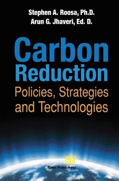 Carbon Reduction - Roosa, Stephen A; Jhaveri, Arun G